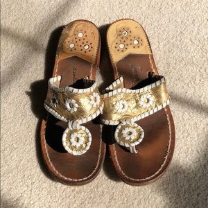 Jack Roger sandals